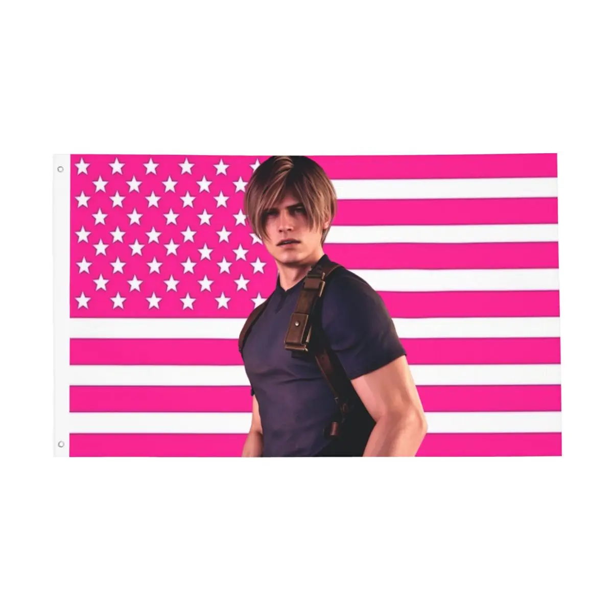 R-Residents Game Evil Flag Outdoor Banner Polyester Movie Umbrellas Decoration Double Sided 60x90 90x150cm Flags