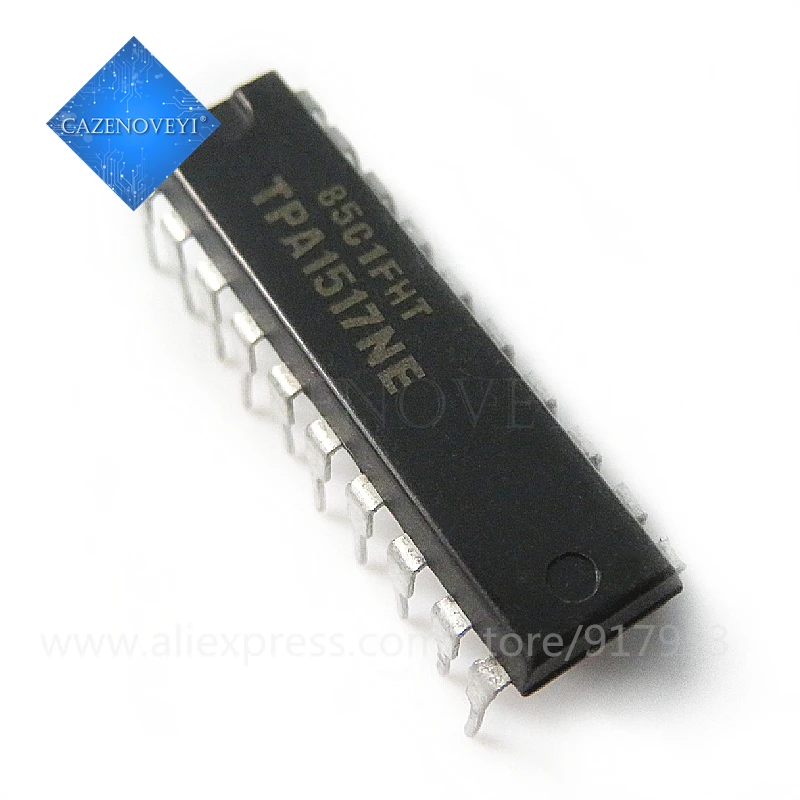 5pcs/lot TPA1517NE TPA1517 DIP-20 new original In Stock