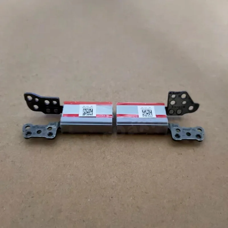 

D+NEW for DELL Latitude E7310 7310 2-in-1 HINGES R+L Silver