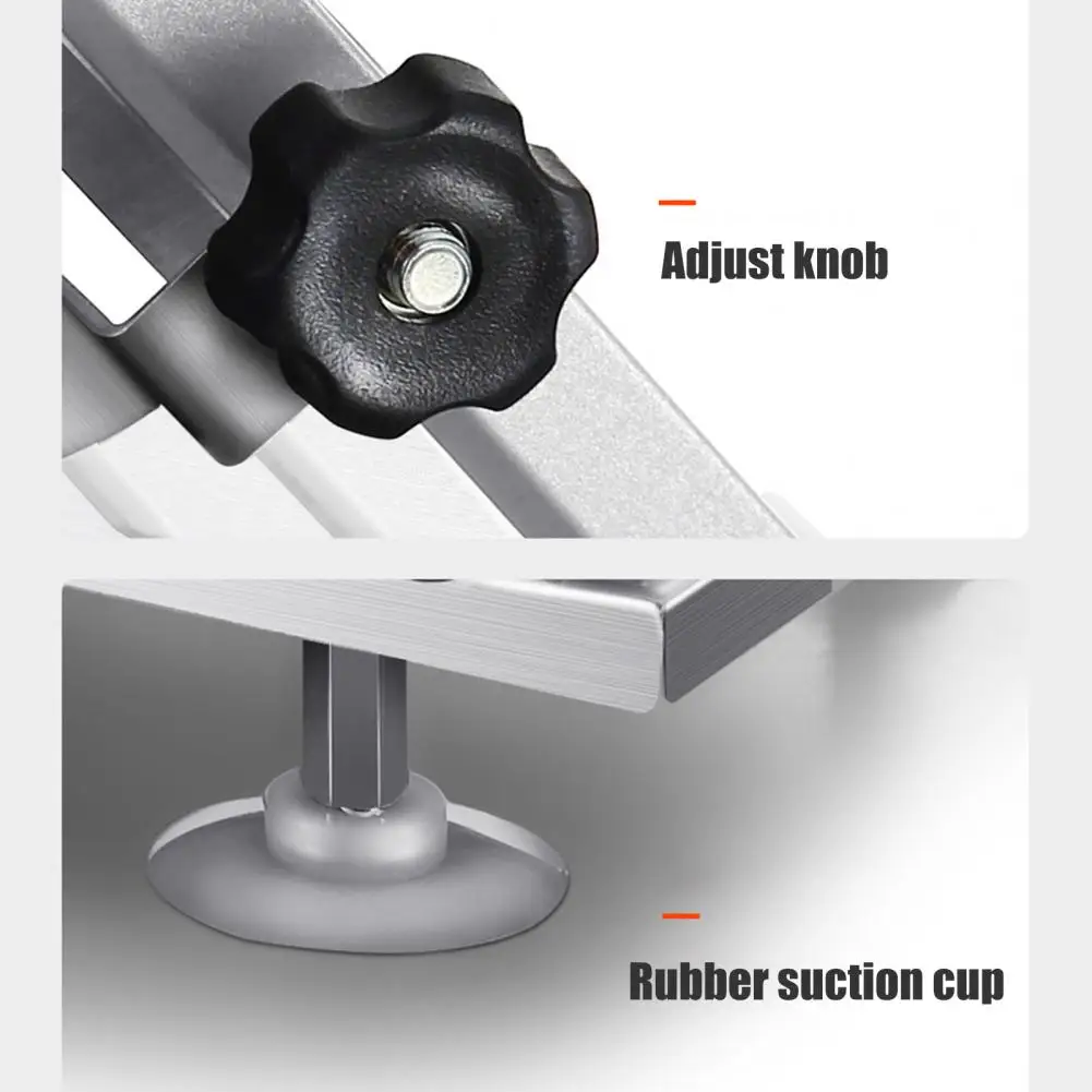Meat Fruit Vegetable Slicer Meat Cutting Machine Table Slicer Stainless Steel Frozen Meat Cutter Adjustable Thickness Ergonomic