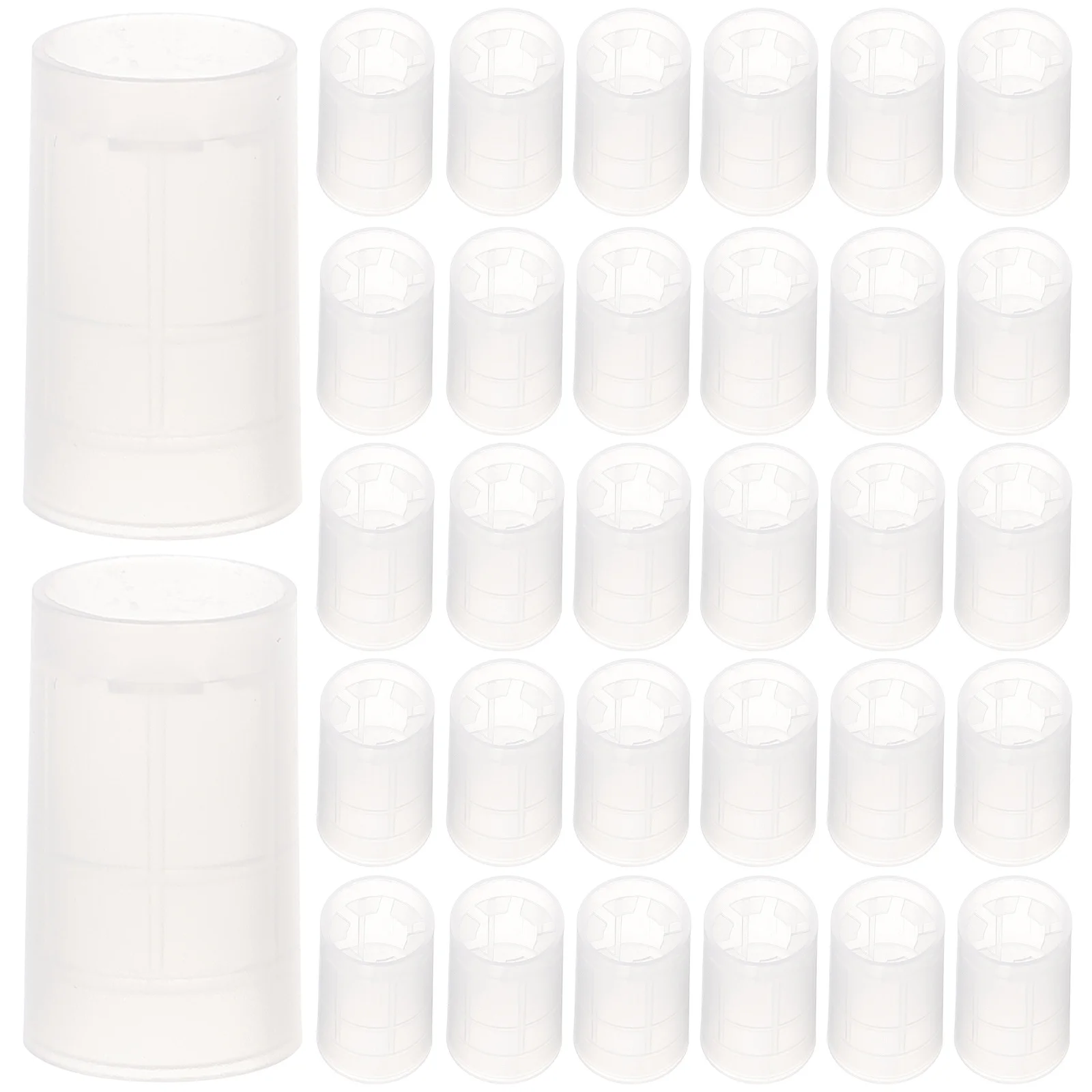 

50Pcs Ampule Bottle Opener Plastic Vial Breaker Easy Use Nurse Helper Medical Ampoule Opening Tool Lightweight