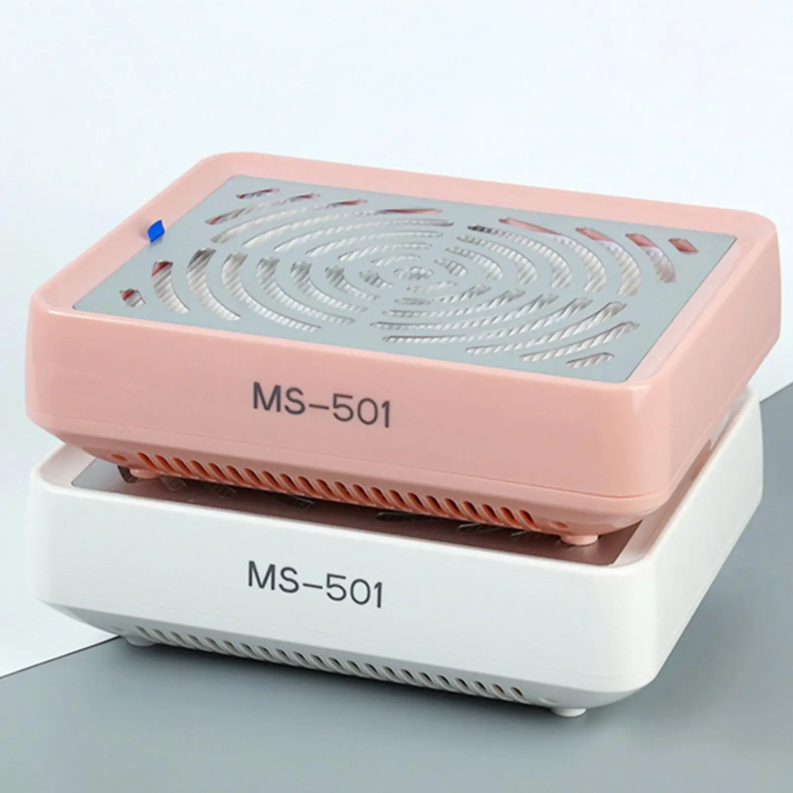 

40W Nail Vacuum Dust Collector EU Adapter Easy Clean for Nail Technician Manicure Machine