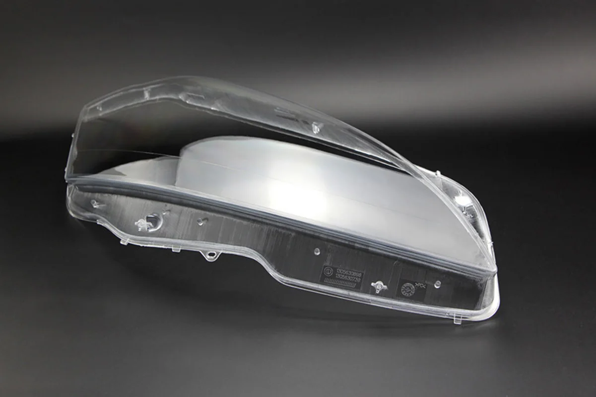 For Mercedes-Benz S Class W221 S280 S300 S350 S500 2010-2013 Car Headlight Headlamp Light  Lens Case Auto Shell Cover