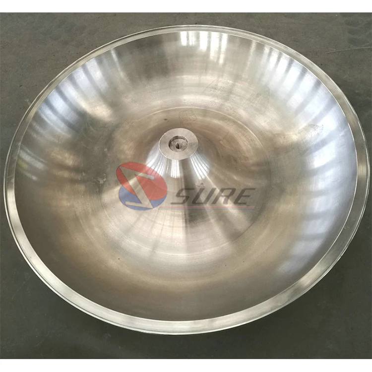 Frullatore industriale Miscelatore Ciotola per carne Chopper Cutter Machine