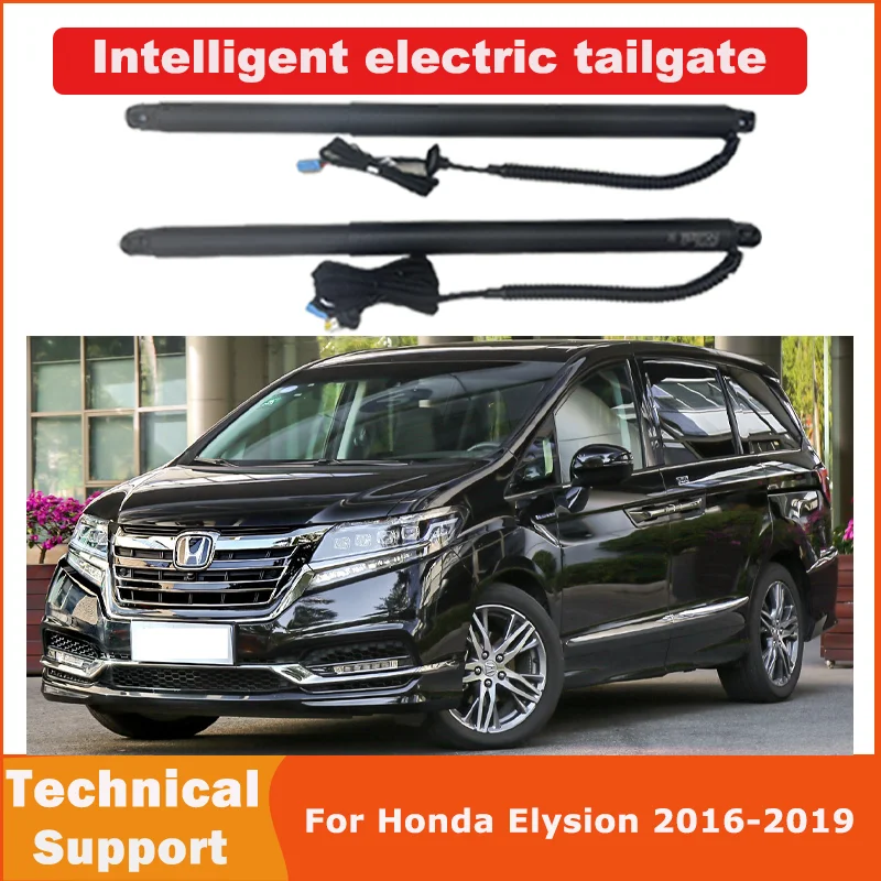 Electric tailgate for Honda Elysion 2016-2019 refitted tail box intelligent electric tail gate power operate opening