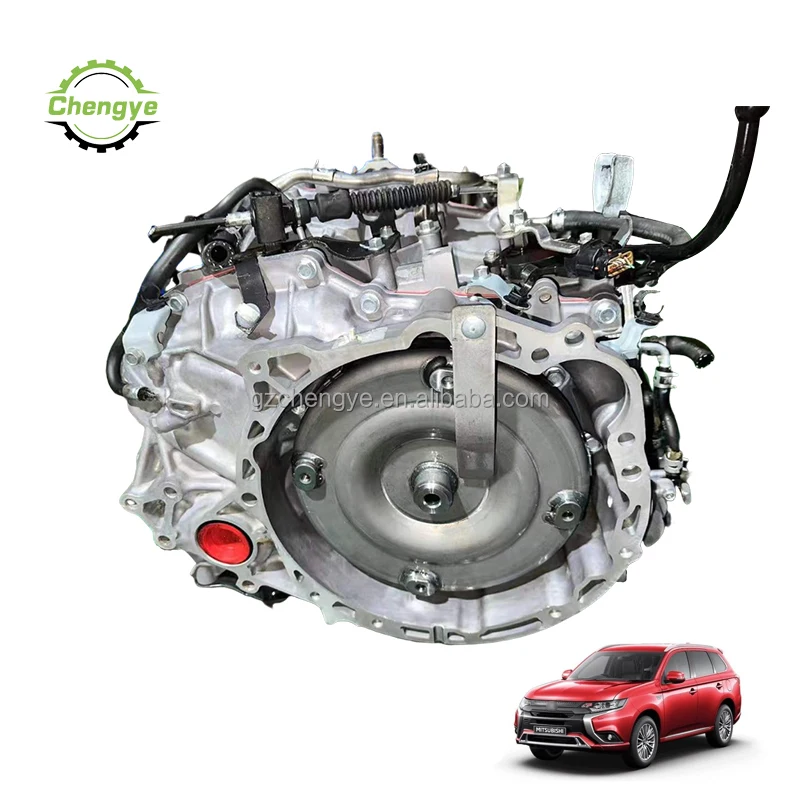 

Высокопроизводительная использованная коробка передач Автоматическая коробка передач 4JB1 Коробка передач