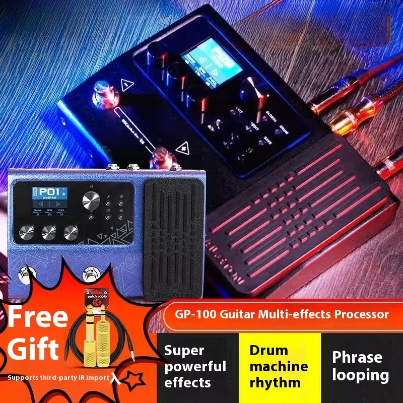 GP100 GP200 Lt Jr V…