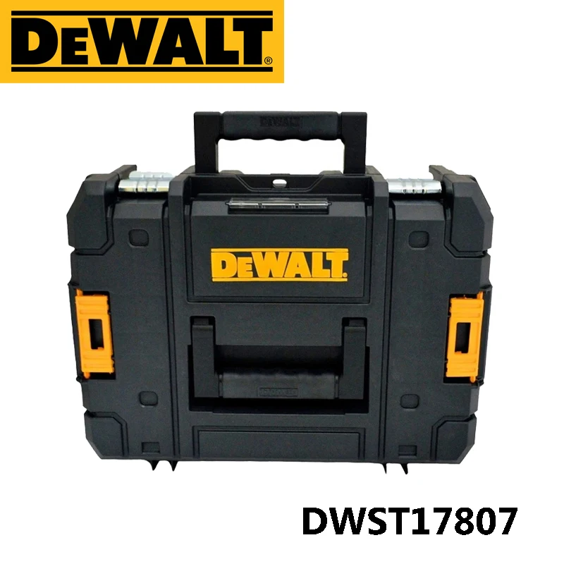 DEWALT Machine Storage Toolbox DCS369 DWST17807 DCD791 DCD800 DCD999 DCF922 DCH133 DCH263 DCH273 Stackable Combination Tool box