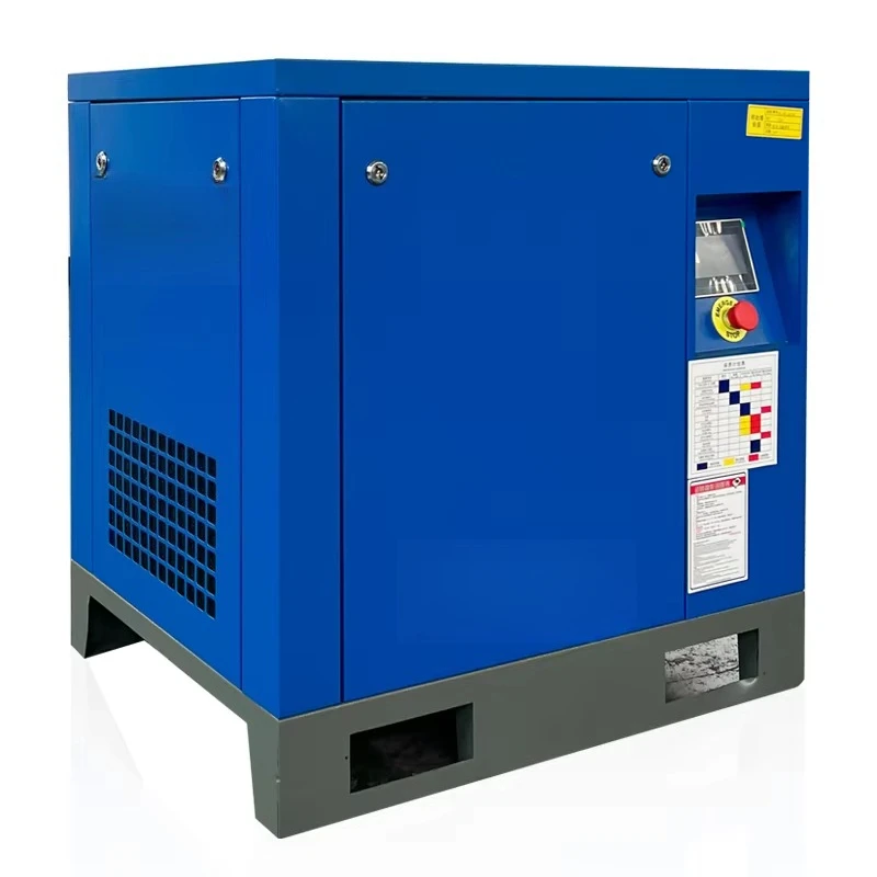 

7.5 kW 10 bar silent air compressor mini compressor