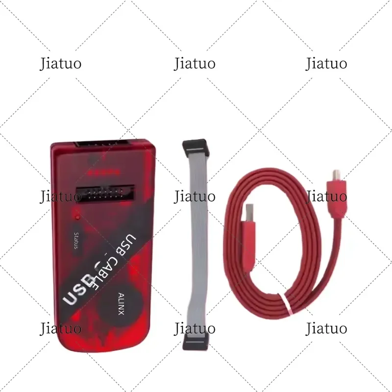 for ALINX AL321 XILINX FPGA USB Blaster Emulator Download Cable Platform Dev Board Supports XILINX FPGA Chips