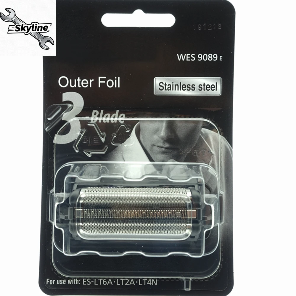 جديد الأصلي ل ماكينة حلاقة WES9089 WES9068 ES-LT2A LT4N LT4A LT5A 6A 7A 8A 3N 5N 8N 6P 6B 8P 8B 67 القاطع رئيس شبكة شفرة