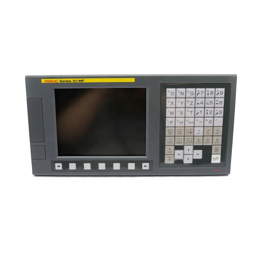 CNC Milling Machine 5 Axis 0I-TF Controller A02B-0338-B502 Lcd Panel