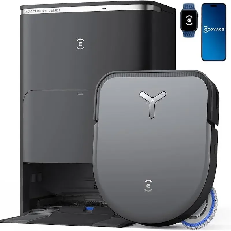 GORĄCE OFERTY NA NOWE ODKURZACZE ROBOTYCZNE ECOVACS SERII DEEBOT