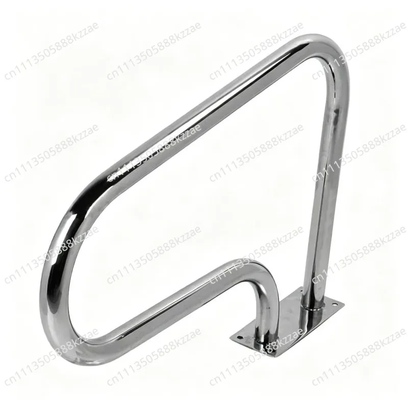 Swimming Pool Handrails, Swimming Pool 304 Stainless Steel Handrails