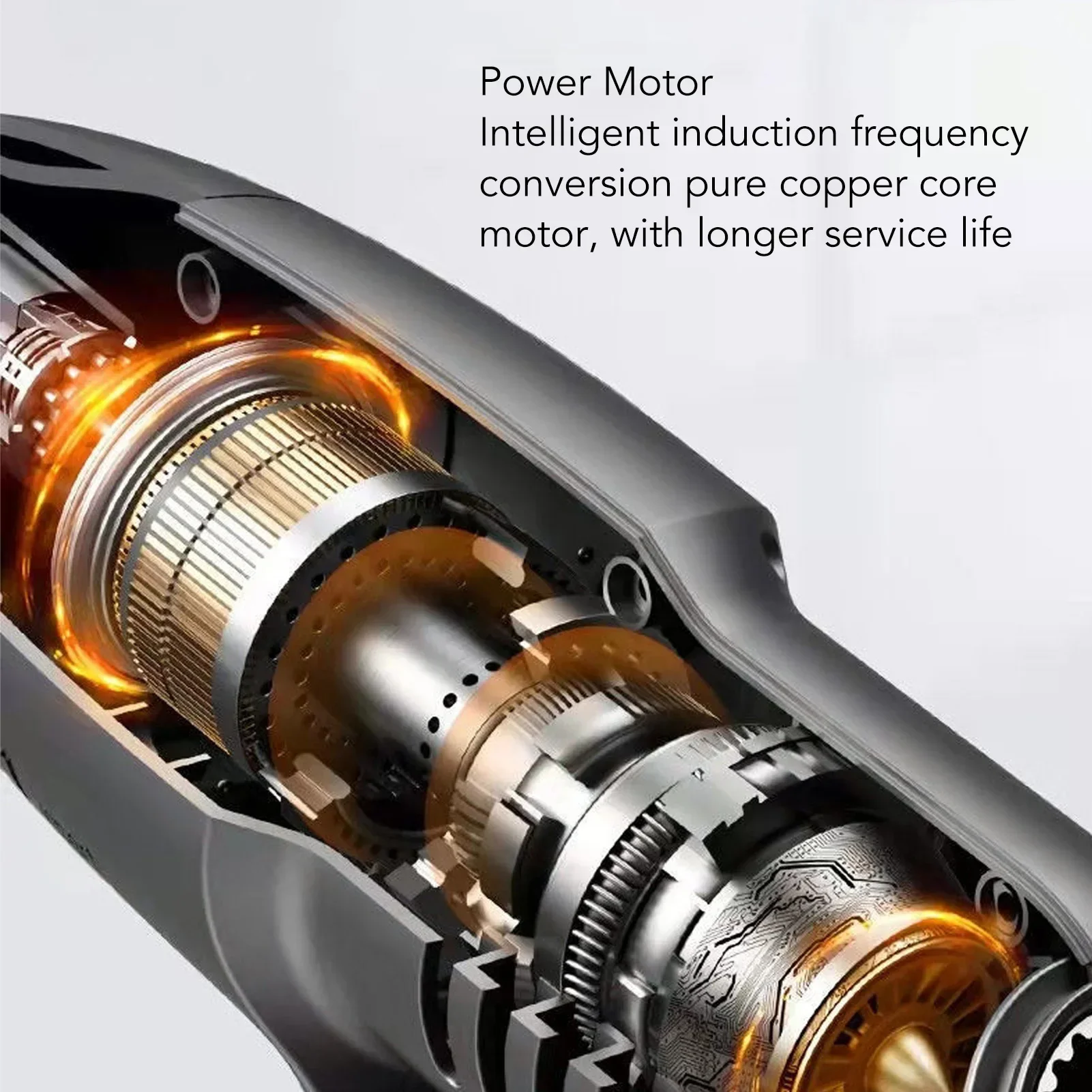 Pencuci Mobil Bertekanan Tinggi Power Cleaner 460W 100-240V Output Kuat Bertenaga Baterai Portabel 90bar untuk Irigasi Taman