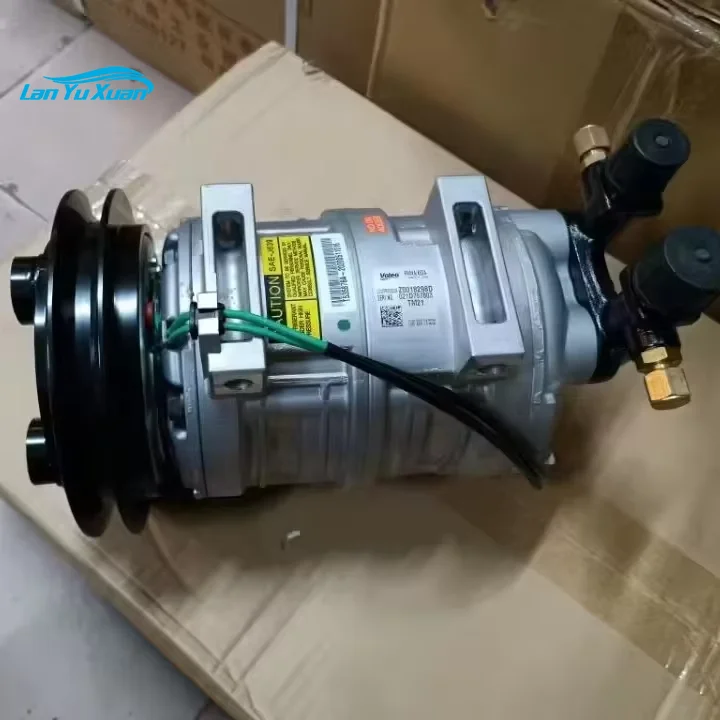 

R404a System Original TM21 Compressor for Truck Refrigeration Units