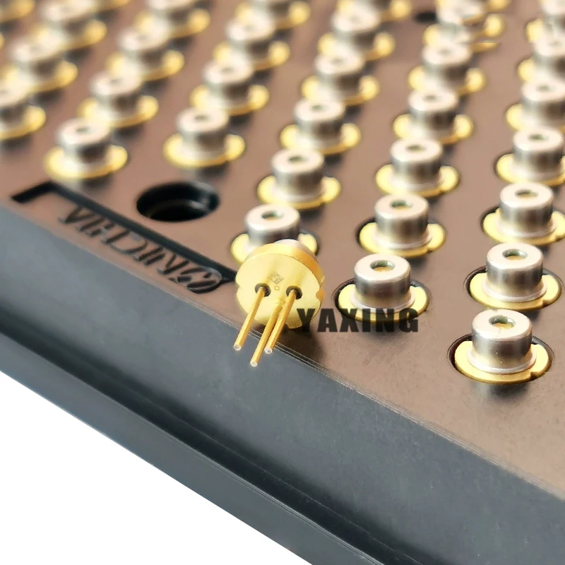 

450nm 80mW 5.6mm Blue Single Mode Laser Diode GH04580A2G