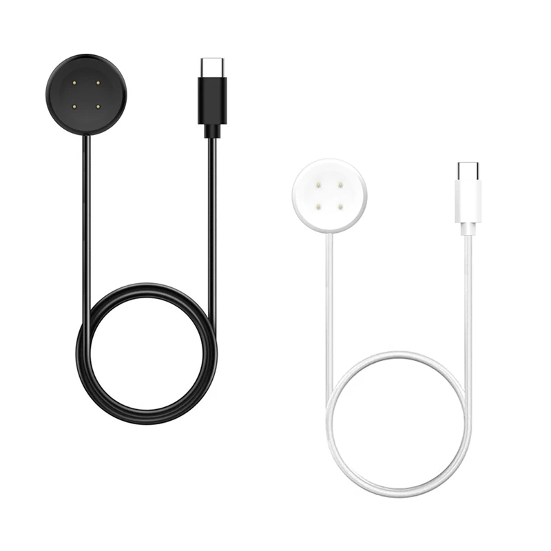 Câble de chargeur intelligent de type C pour Google Pixel Watch 2, câble de chargement magnétique pour montre intelligente Pixel Watch 2