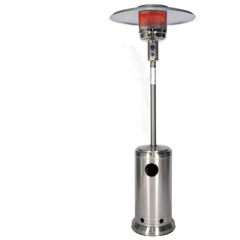 Mushroom Standing Propane Gas Heater