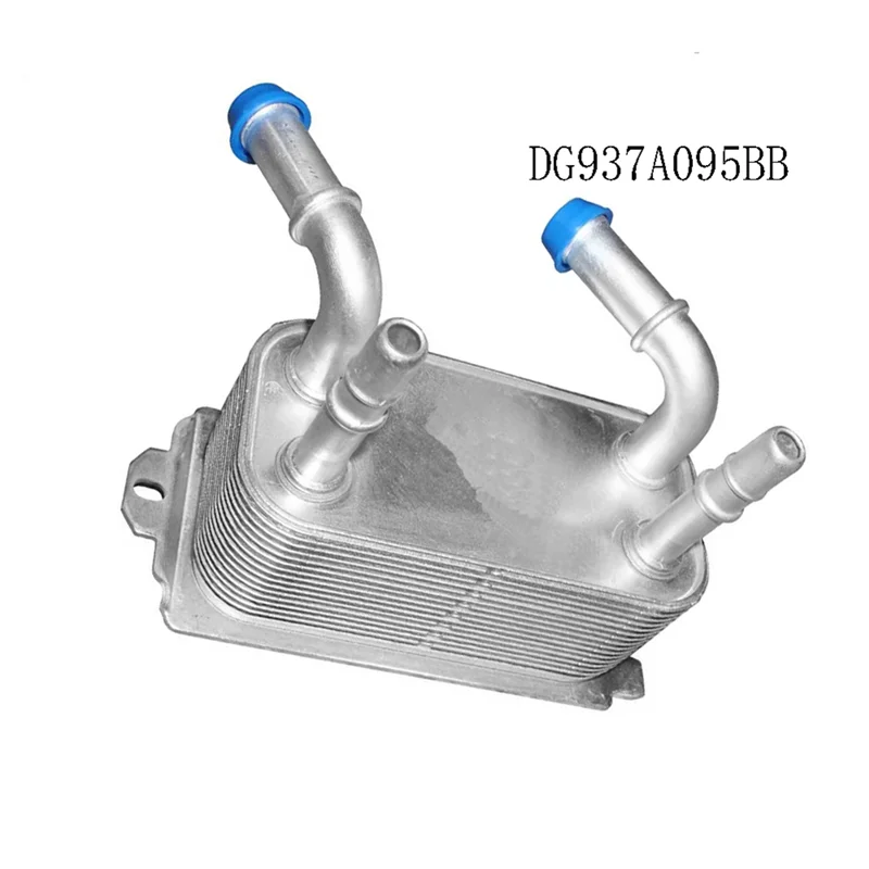 Radiatore olio duraturo DG937A095BB per cambio automatico per motore Ford Edge Escape Fusion Mondeo Mk5 Lincoln Mkz 2.0L