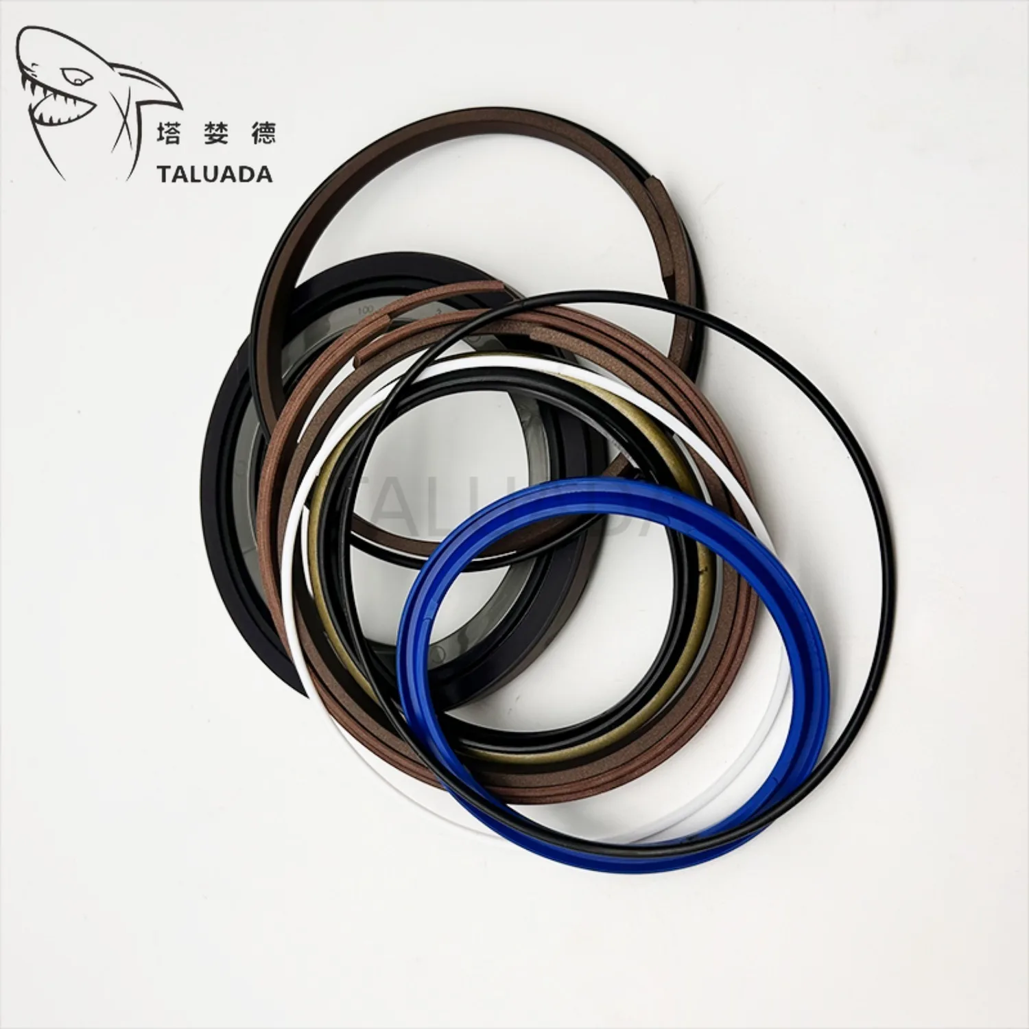 Boom Cylinder Seal Kit For Liugong CLG926E Excavator Oil Seal Rubber Excavator Cylinder Oil Seal Kit High Quality