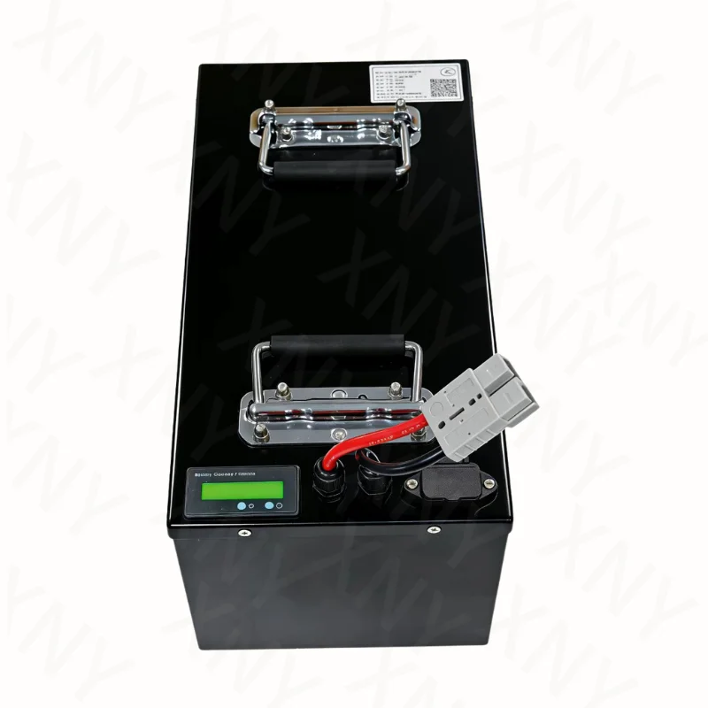 XNY-72V Lithium Battery LifePo4 50Ah 60AH 80AH 100AH 200AH 120AH 150Ah for Golf Cart Electric Vehicle High Capacity