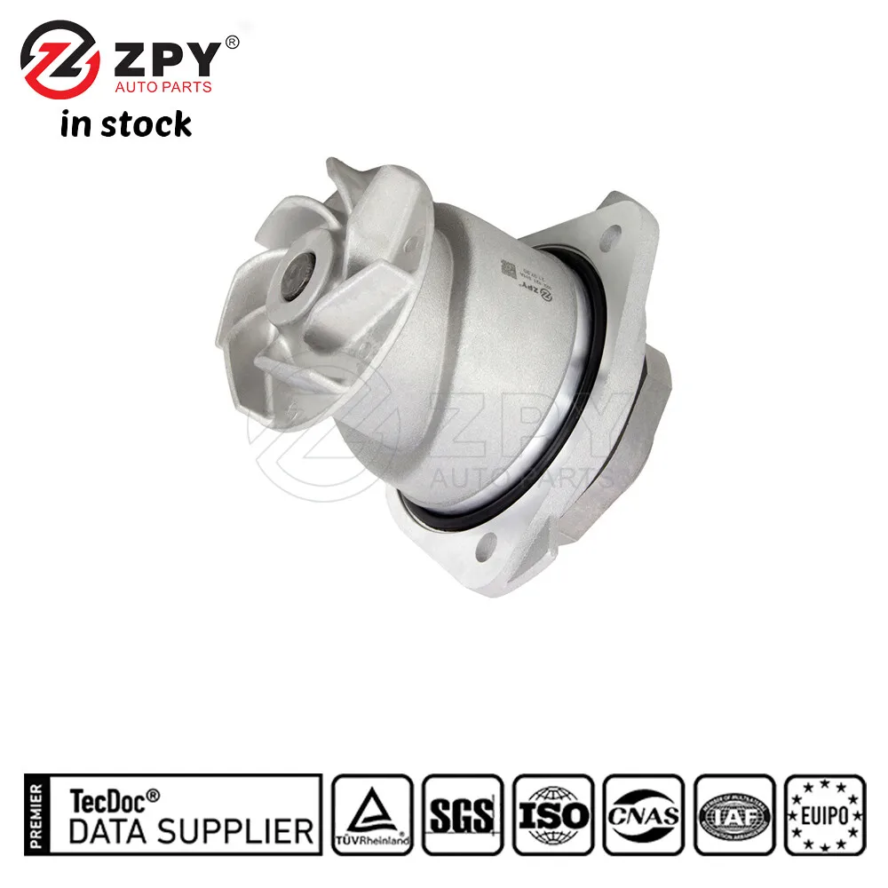 

Водяной насос двигателя ZPY для Audi Q7 VW CC Touareg Porsche 3.6 022 121 011A