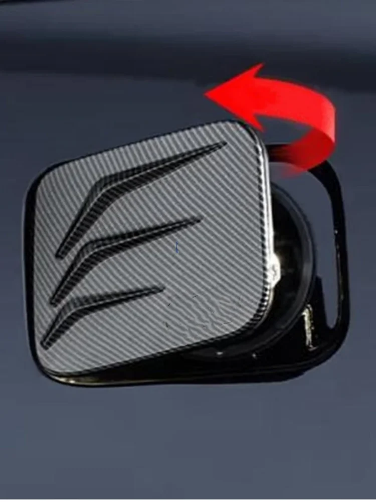 

Filler Fuel Door Guard Oil Gas Tank Cap Decoration Cover Trim Fit For Toyota Alphard Vellfire 40 Series 2024 Accessories