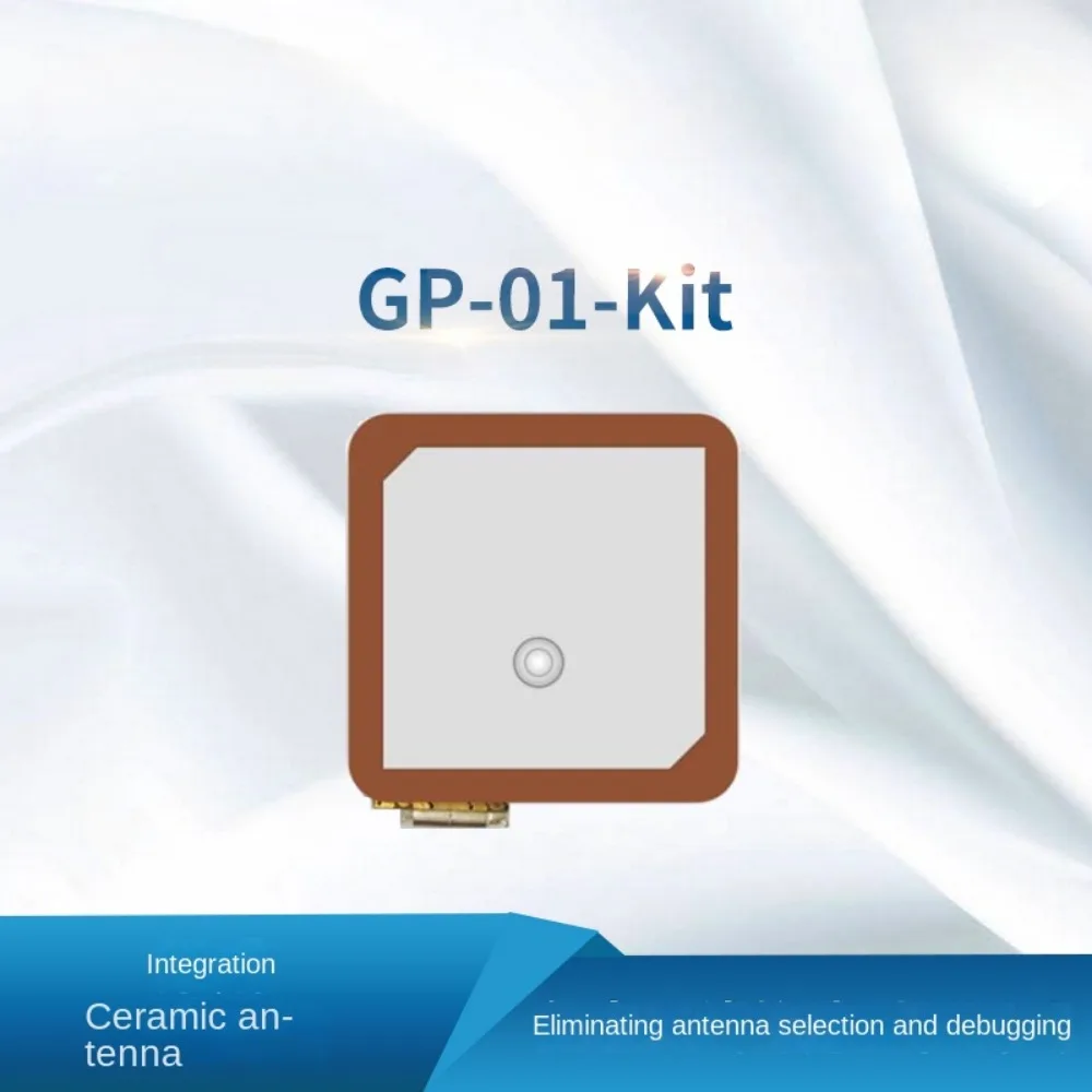 100% Original GPS/BDS/GNSS Multi-mode Satellite Positioning Navigation Development Board Contains Ceramic Antenna GP-01-Kit