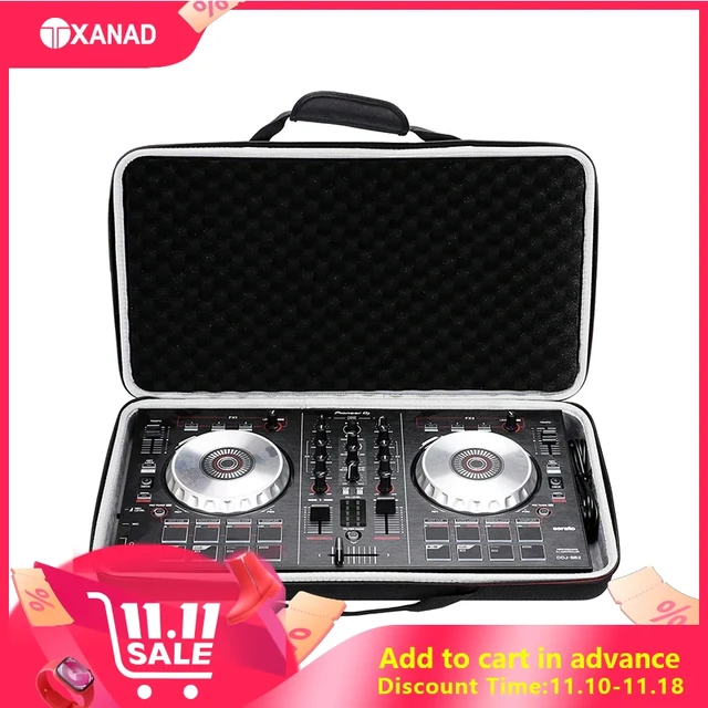 Pioneer DJ DDJ-RB コントローラー 純正ケース付き 確約済み】Pioneer DJ DDJ-RB コントローラー+ケース【箱無】