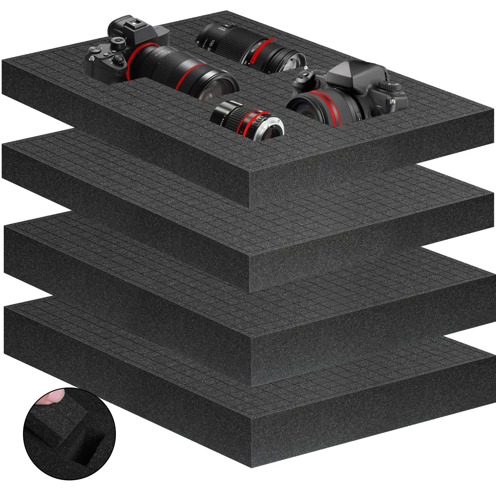 Why Foam Insert Tool Cases Are the Ultimate Solution for Organizing Your Toolbox