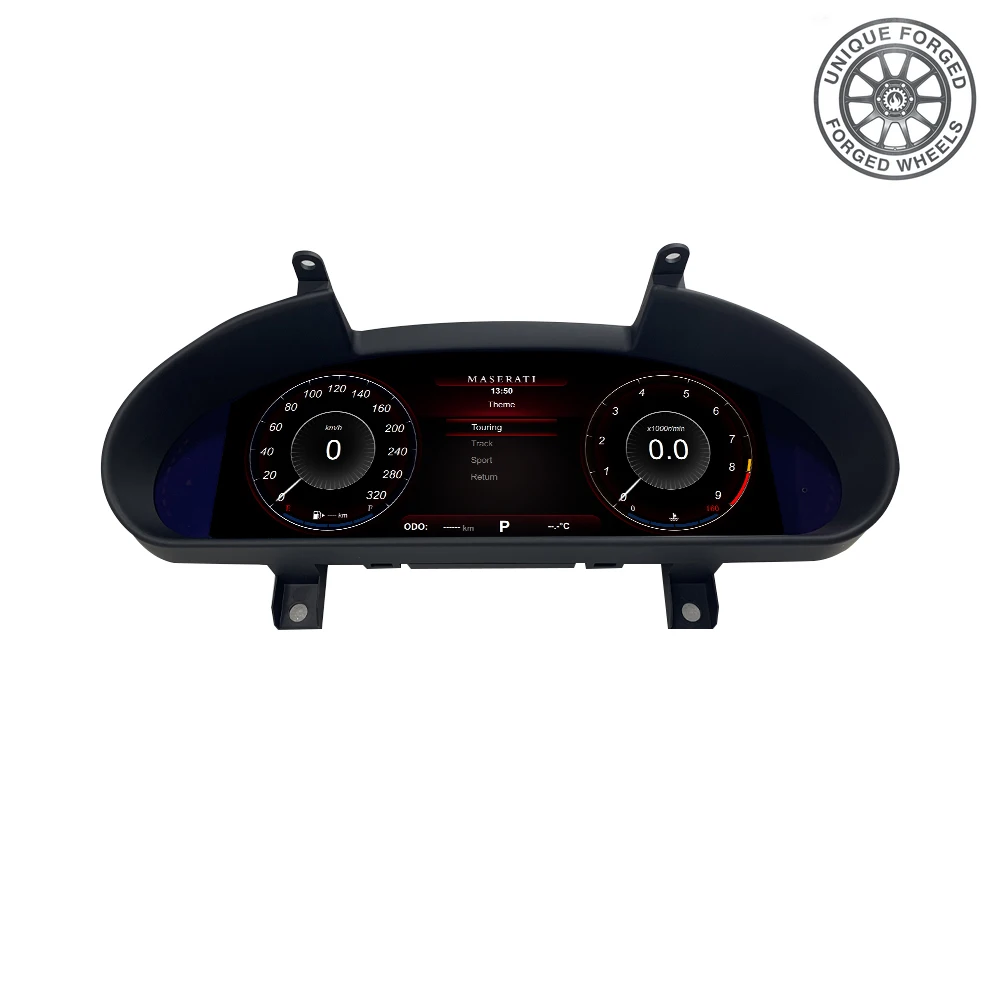 

ЖК-панель приборов для GT: ЖК-дисплей, виртуальный цифровой кластер, одометр, приборная панель