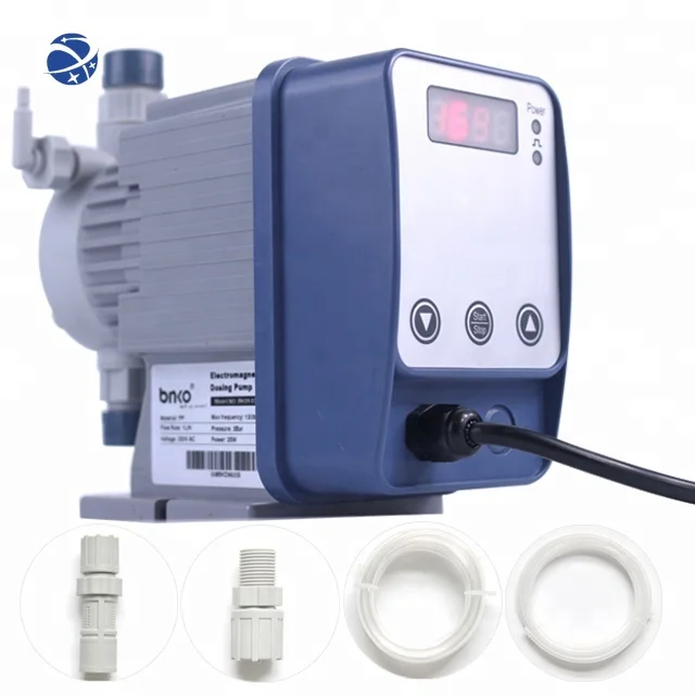 YUNYI chemical dosing pump for swimming pool