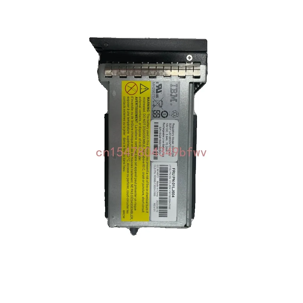 

High quality batteries for 00LJ604 00AR260 00LJ603 IBM 2145-DH8 V9000 2023 battery