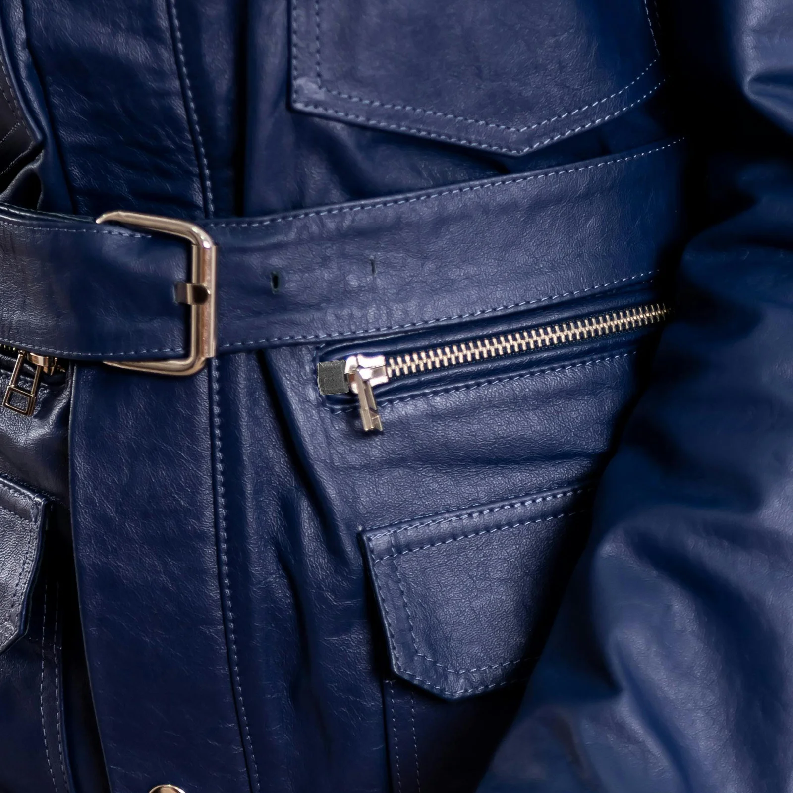 16Sets Metal Zipper Stops Clothes Repairing Kits Practical Durable Zipper Replacement Slider Stop Clothes Repairing Kits