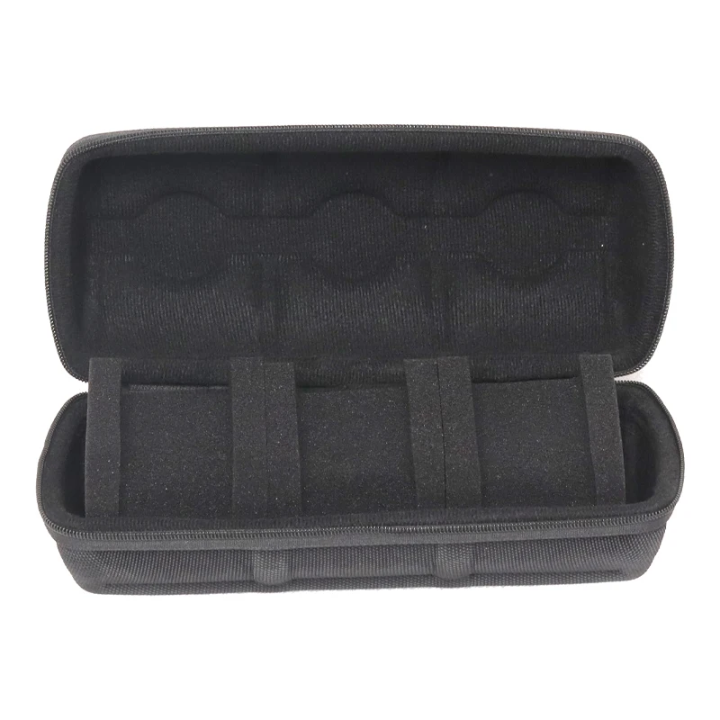 Organisateur de boîte de montre pour hommes ou femmes, étui de voyage de montre, support d'affichage de montre de rangement Portable pour montres-bracelets et montres intelligentes