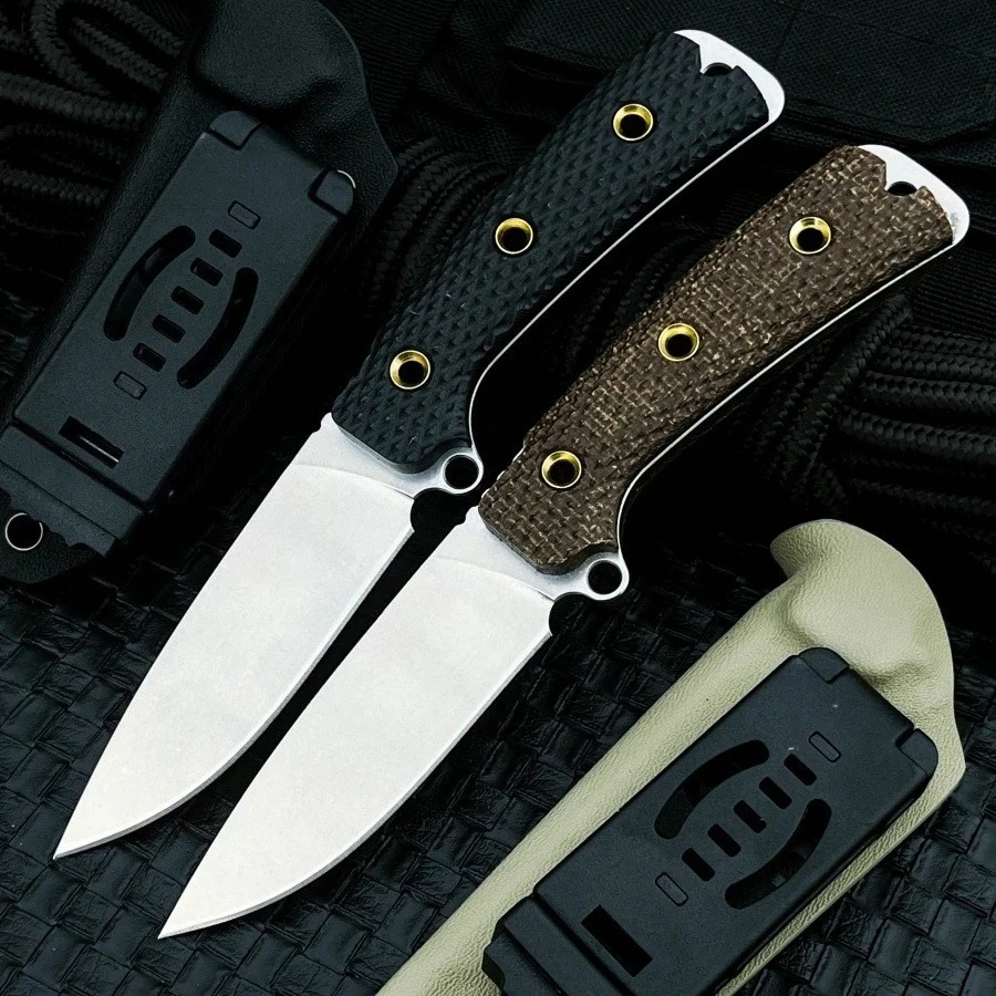 

Outdoor Lightweight Hiking & Cycling Portable Straight Knife Multi-functional Camping Picnic Pocket Outdoor Knives Festival Gift