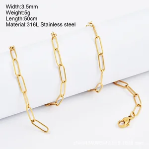 Y2K بوهو الصليب قلادة سيدتنا للنساء الذهبي يسوع الملاك قلادة DIY قلادة سلسلة الفولاذ المقاوم للصدأ مجوهرات عالية الجودة أفضل 10 مبيعات للملاك الذهبي الخيالي - رقم 7