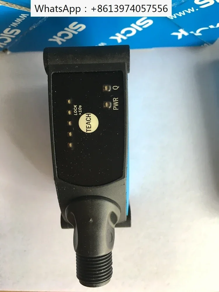work at Color code sensor KTS-WB41141142ZZZZ KTS-WN41141142ZZZZ