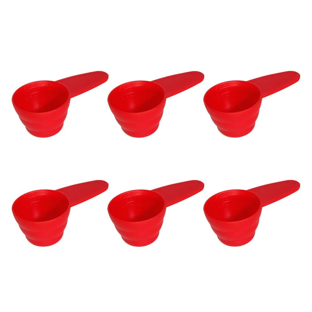 

Plastic Measuring Spoons Milk Powder Spoon 8g 10g 12g Dry Ingredients Kitchen Tools Safe Food Grade PP Material Precision Cups