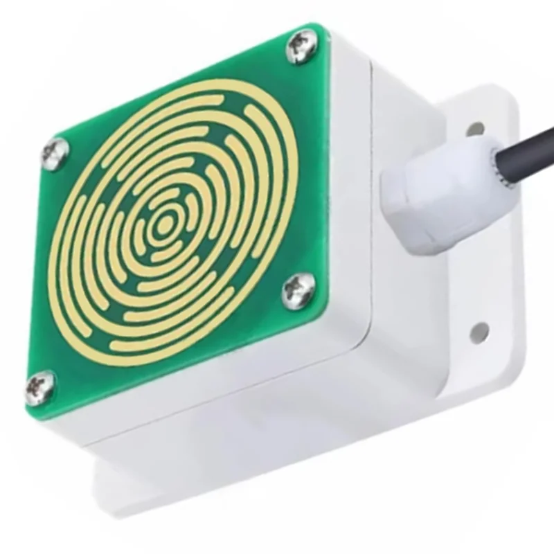 

AT93-Analog Rain And Snow Sensor Transmitter Weather Induction Detection Heating Anti-Icing IP65 Output RS485