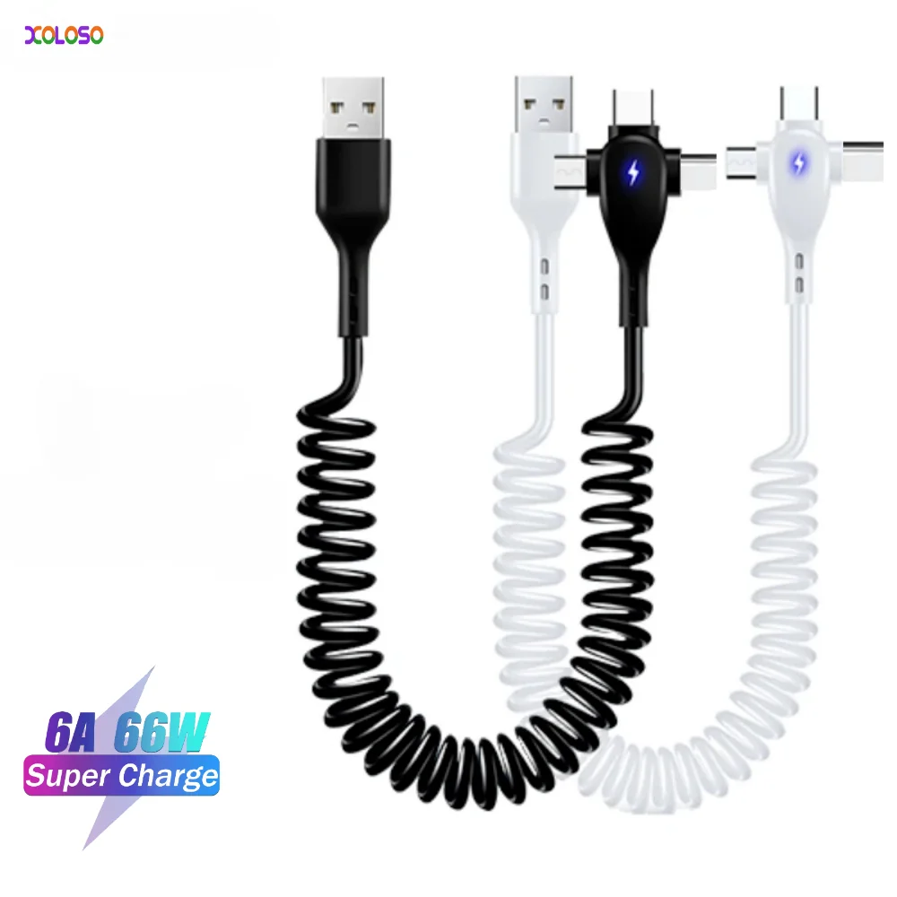 3 In 1 66W 6A Fast … - image