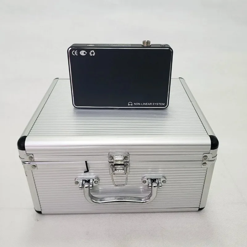 

2026 New Non-Linear Full Body Health Analysis Machine Physical Subhealth Detection Testing Equipment