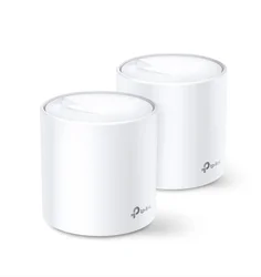 Tp-Link Deco X50 Ax3000 Dual Band Wireless Whole Home Mesh Wi-Fi System 2 Pack 3 DECO X50(2-PACK)