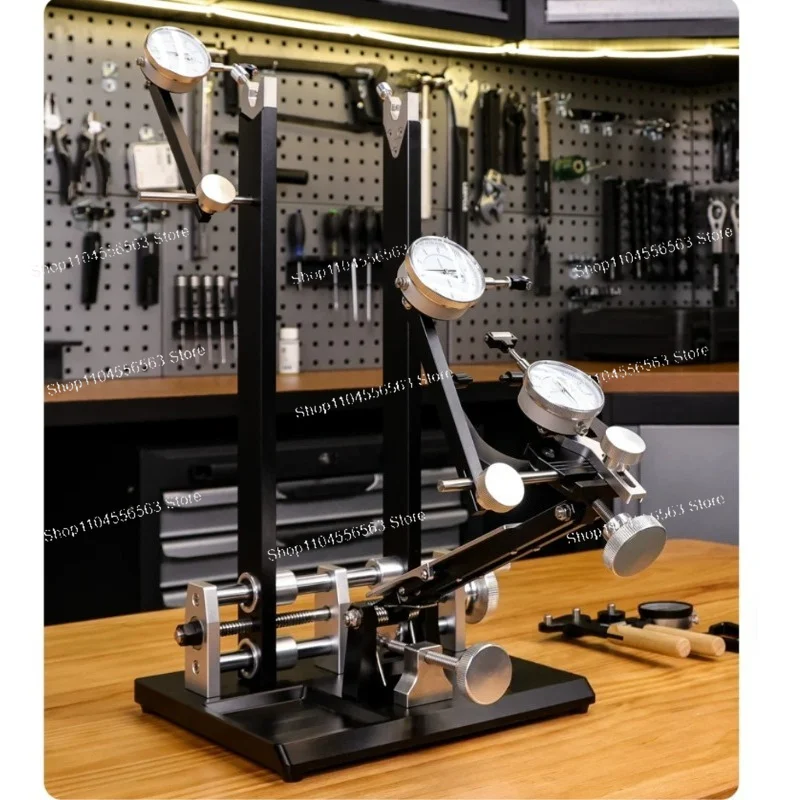 

Bicycle Repair Tool Wheel Truing Stand for Mountain Bikes and Road Bikes Spoke Hub Rim and Wheel Building