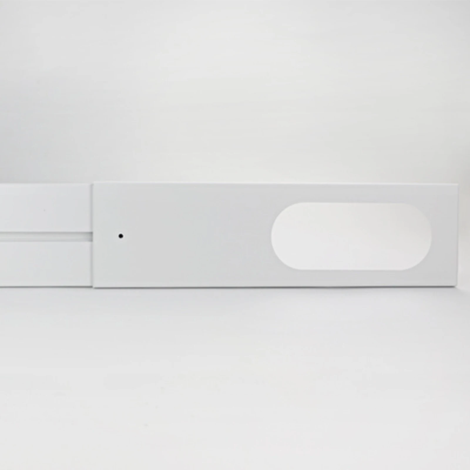 4 Pieces Portable Air Conditioner Window Kit Even Flat Surface Portable Air Conditioner Vent Kit