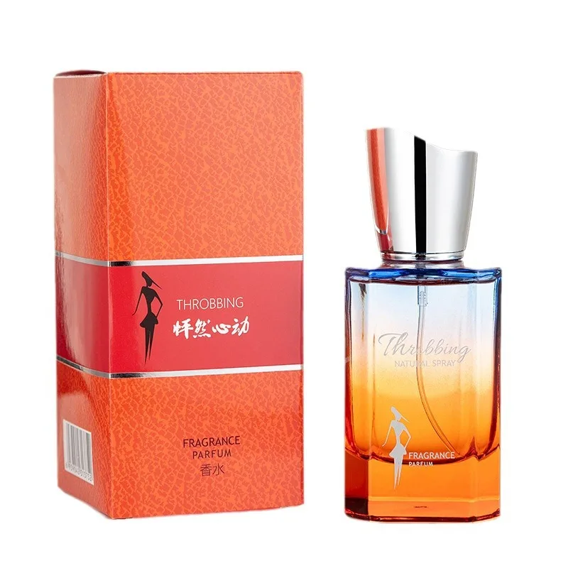 Sexuellement durable pour femmes, parfum corporel, parfum floral phéromone, Cologne, Regina