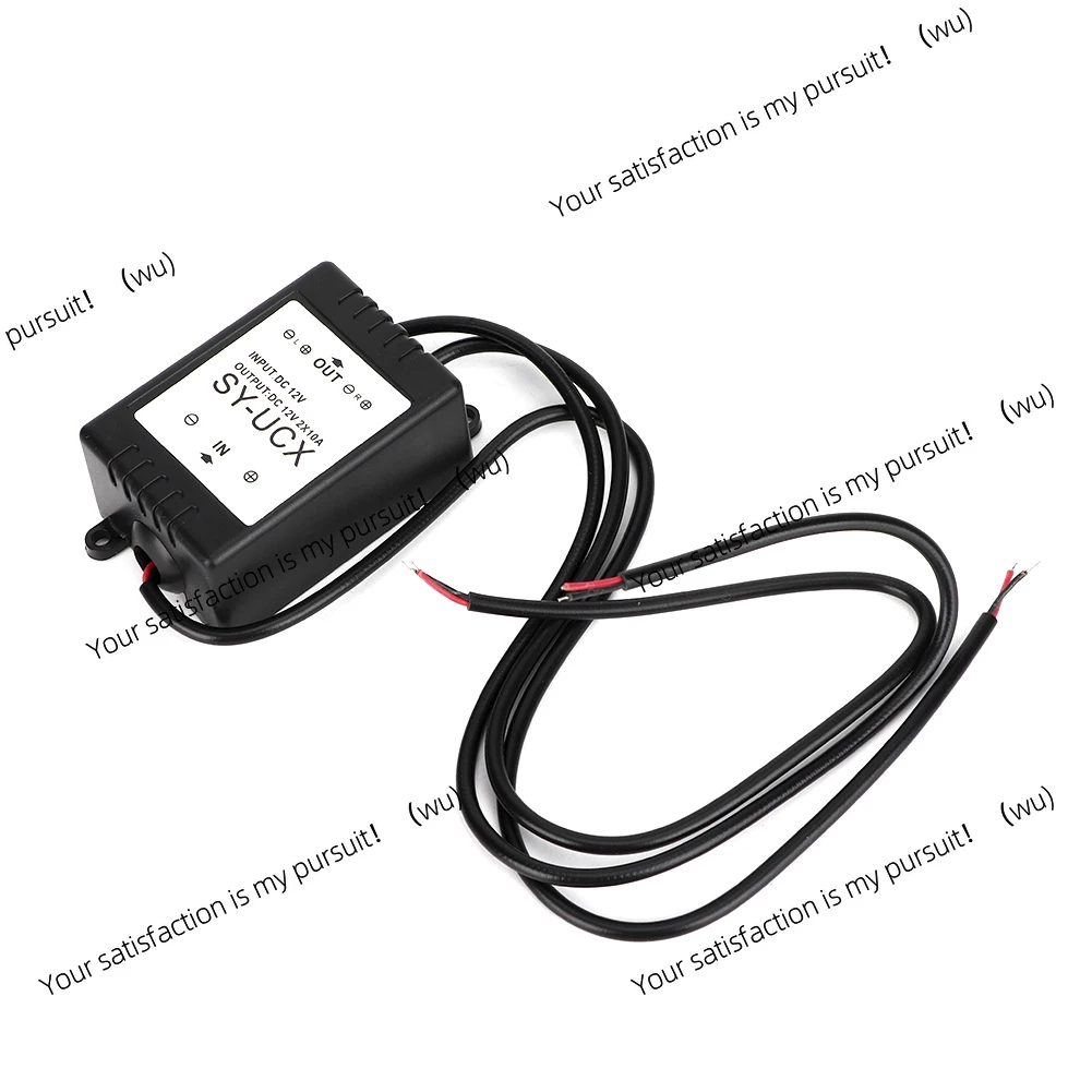 12V 1.5W Universal Wireless Strobe Control Module LED DRL Flash Controller System for Car Motorcycle