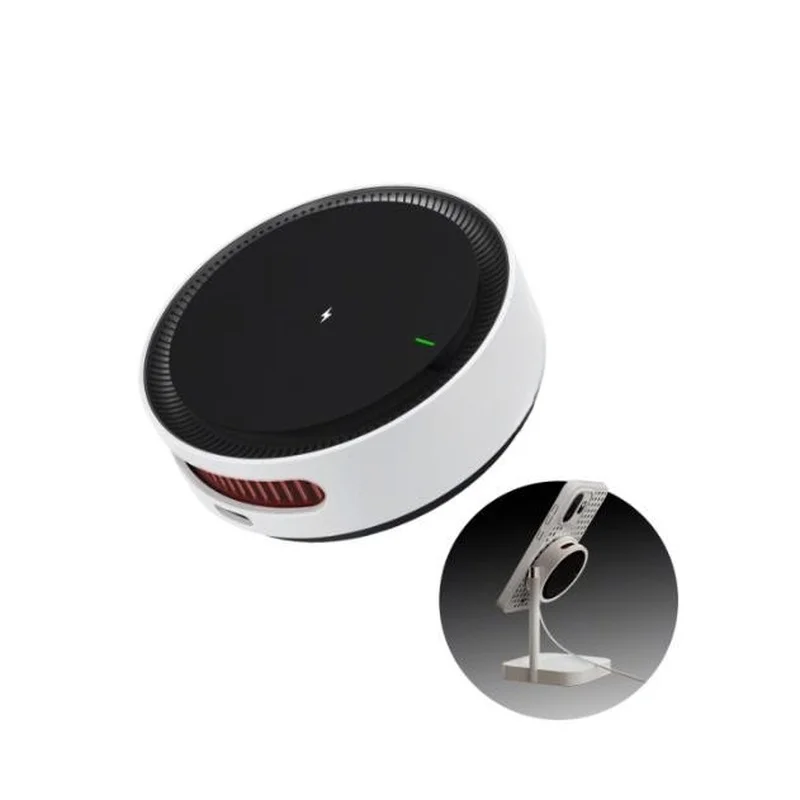 FOR OnePlus AIRVOOC 50W Magnetic Wireless Charger 2 + Stand For Oneplus 15T 15