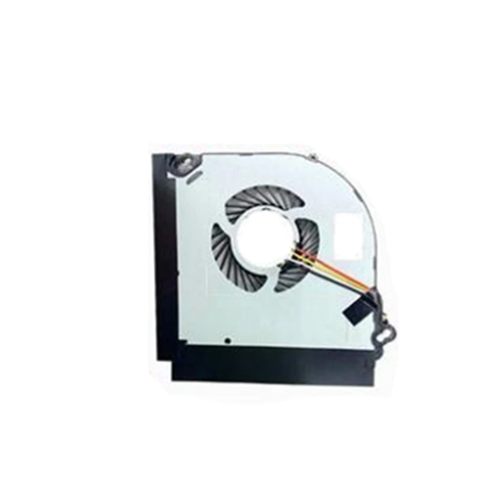 

Laptop 4PIN CPU Cooling Fan For CLEVO P955 P955RT1 P955RT3 P955ET1 P955ET3 Black